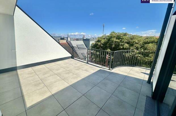 Terrassenwohnung kaufen in 1050 Wien (Bild 3)