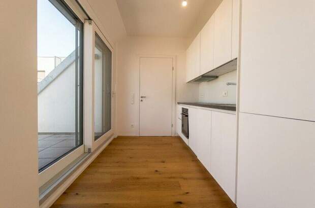 Terrassenwohnung mieten in 1050 Wien (Bild 5)