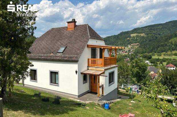 Einfamilienhaus kaufen in 8572 Bärnbach (Bild 1)