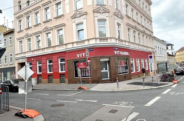 Gewerbeobjekt mieten in 1170 Wien (Bild 1)