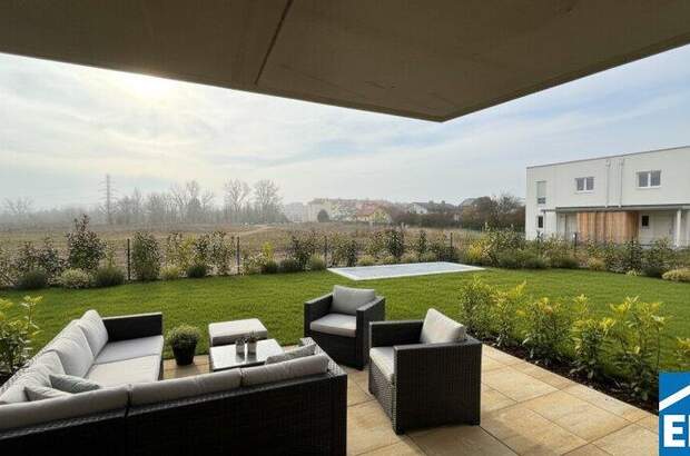 Terrassenwohnung kaufen in 2700 Wr. Neustadt (Bild 1)