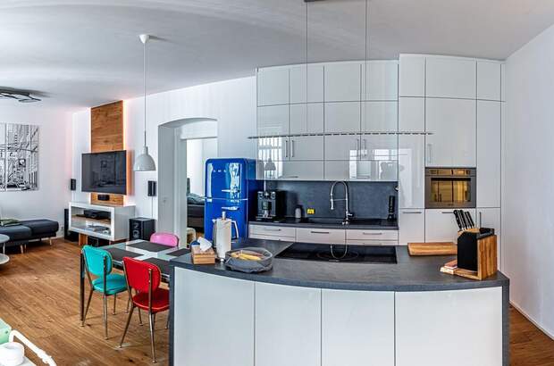 Altbauwohnung mit Balkon kaufen in 1200 Wien (Bild 1)