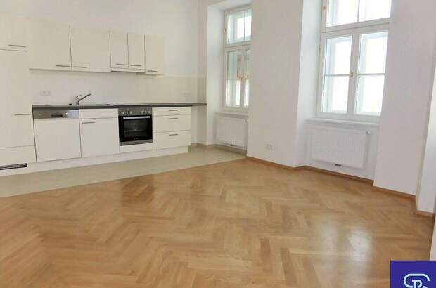 Altbauwohnung mieten in 1070 Wien (Bild 1)