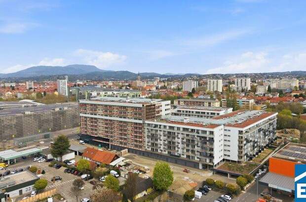 Terrassenwohnung mieten in 8010 Graz (Bild 1)