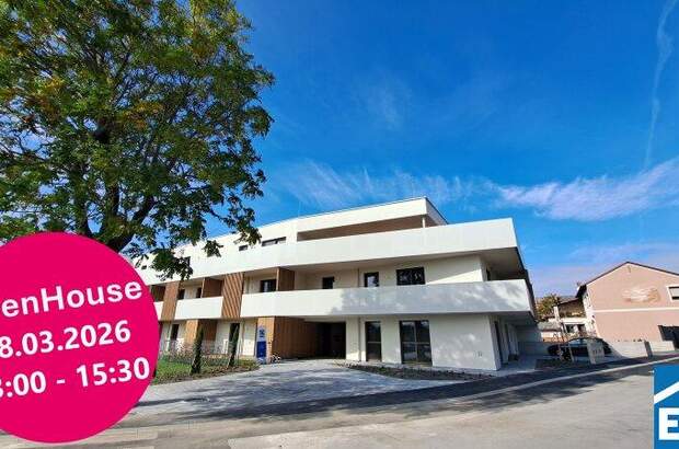 Terrassenwohnung kaufen in 7100 Neusiedl (Bild 1)