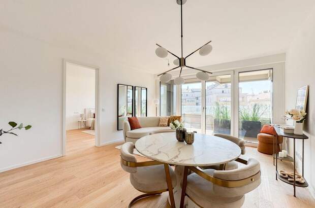 Wohnung mit Balkon kaufen in 1100 Wien (Bild 4)