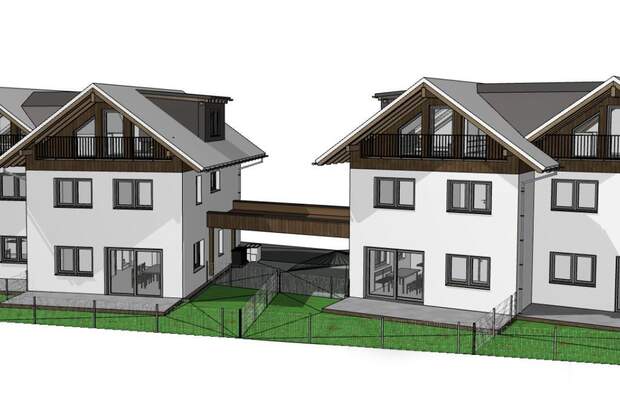 Reihenhaus kaufen in 5110 Oberndorf (Bild 1)