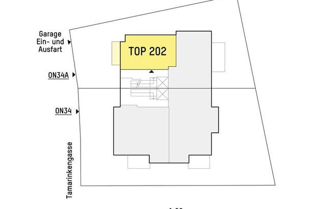 Terrassenwohnung kaufen in 1220 Wien (Bild 4)