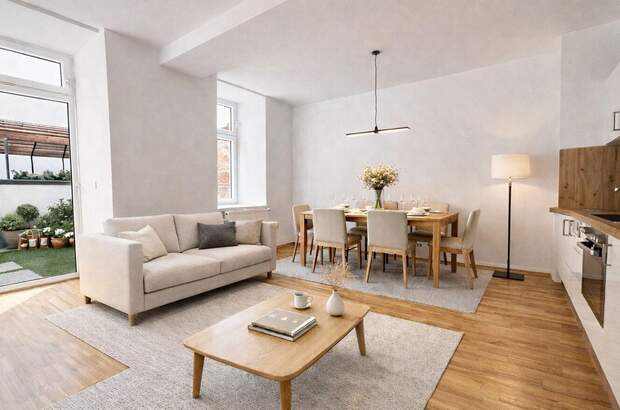 Altbauwohnung kaufen in 1170 Wien (Bild 2)