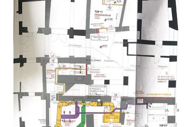 Gewerbeobjekt mieten in 1010 Wien 1. (Bild 2)