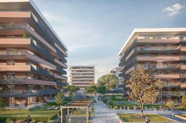 Terrassenwohnung kaufen in 9020 Klagenfurt (Bild 2)