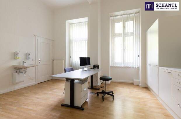 Büro / Praxis mieten in 8010 Graz (Bild 1)