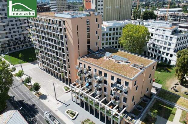 Terrassenwohnung mieten in 8020 Graz (Bild 4)