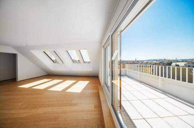 Terrassenwohnung kaufen in 1180 Wien (Bild 2)