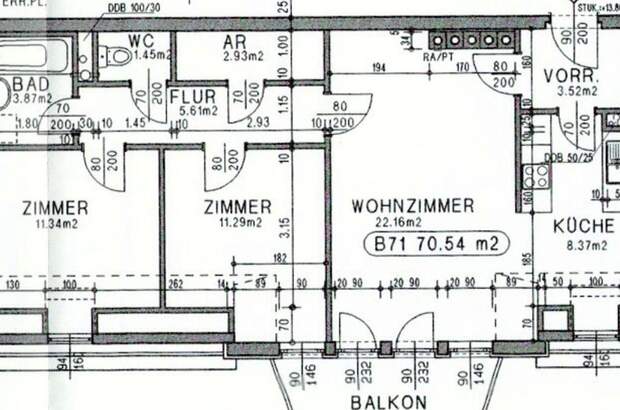 Wohnung mit Balkon mieten in 3100 St. Pölten (Bild 5)