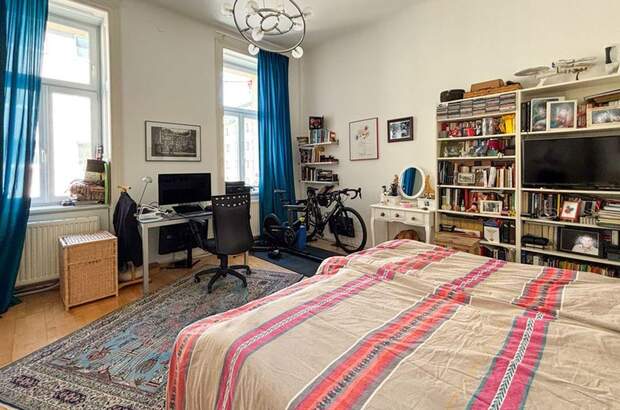 Altbauwohnung kaufen in 1040 Wien (Bild 3)