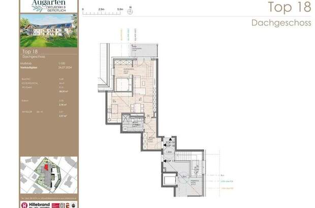Terrassenwohnung kaufen in 5071 Siezenheim (Bild 3)