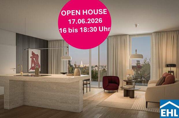 Terrassenwohnung kaufen in 2320 Schwechat (Bild 1)