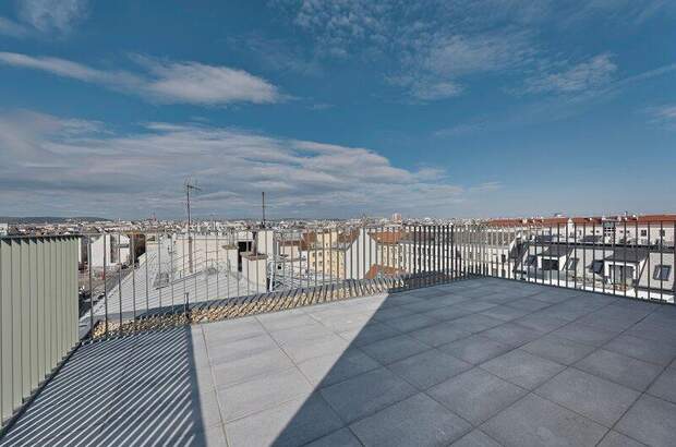 Terrassenwohnung kaufen in 1120 Wien (Bild 4)