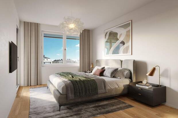 Wohnung mit Balkon kaufen in 1100 Wien (Bild 4)