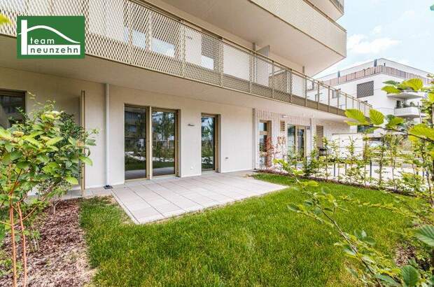 Terrassenwohnung kaufen in 1210 Wien (Bild 3)