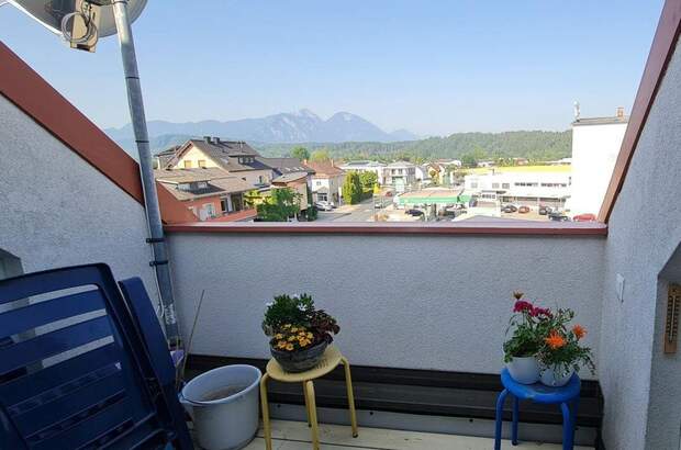 Wohnung mit Balkon kaufen in 9141 Eberndorf (Bild 1)