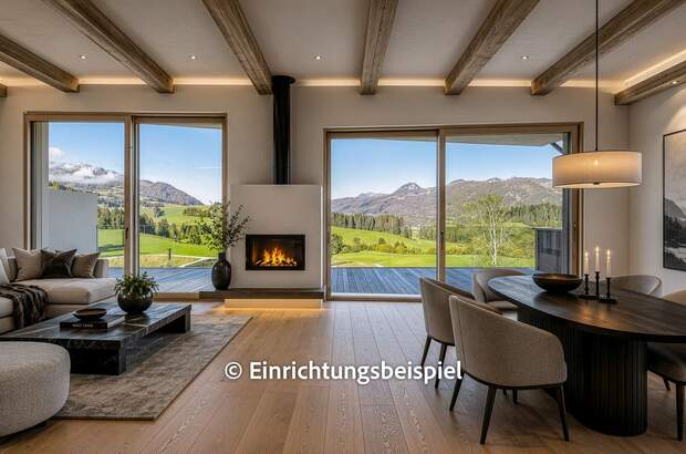 Terrassenwohnung kaufen in 6385 Schwendt (Bild 3)