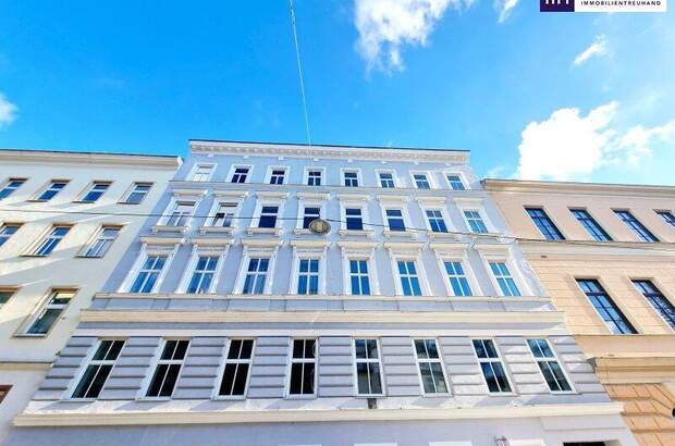 Terrassenwohnung kaufen in 1150 Wien (Bild 4)