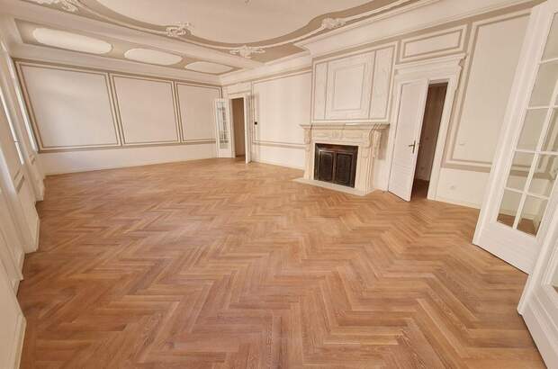 Altbauwohnung mit Balkon mieten in 1010 Wien (Bild 3)