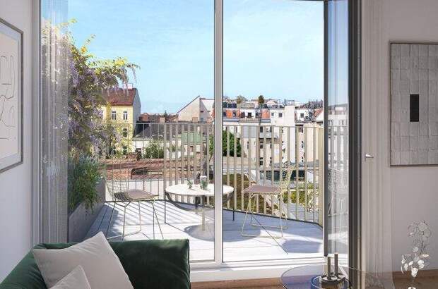 Terrassenwohnung kaufen in 1170 Wien (Bild 3)