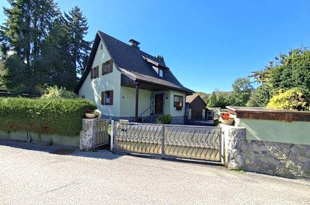 Einfamilienhaus kaufen in 8652 Kindberg (Bild 1)