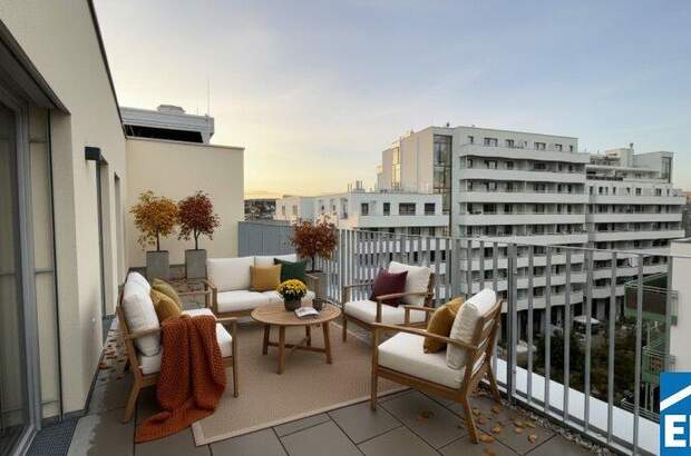 Terrassenwohnung kaufen in 1230 Wien (Bild 1)