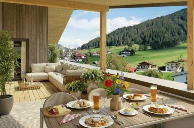 Wohnung kaufen in 6311 Oberau (Bild 2)