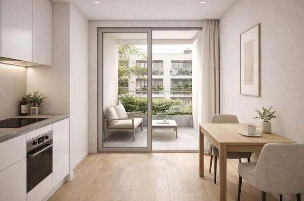 Wohnung mit Balkon kaufen in 1110 Wien (Bild 1)