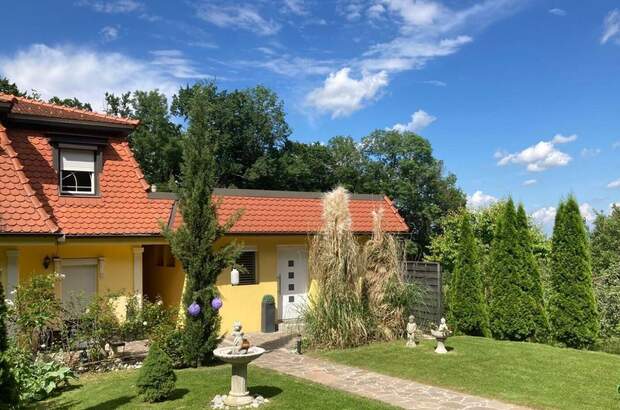 Haus mit Garten kaufen in 8461 Ehrenhausen