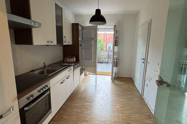 Wohnung mit Balkon mieten in 8020 Graz (Bild 1)