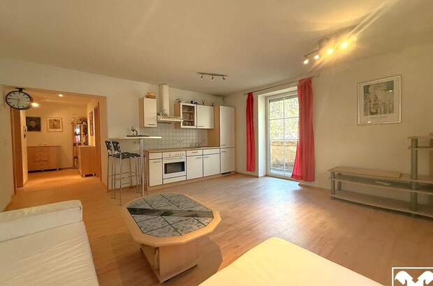 Wohnung mit Balkon kaufen in 6460 Gemeinde Imst (Bild 1)