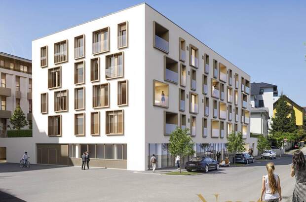 Wohnung mit Balkon kaufen in 4810 Gmunden (Bild 5)