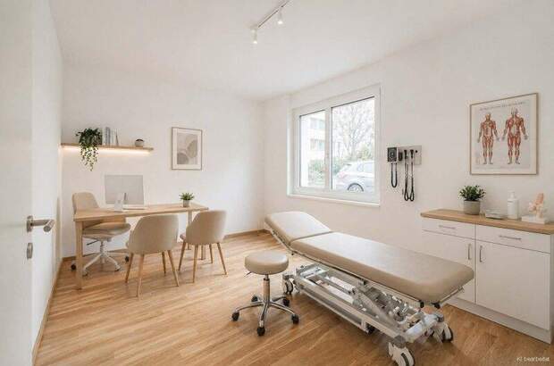 Büro / Praxis mieten in 1120 Wien (Bild 1)
