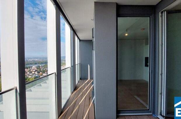 Terrassenwohnung mieten in 1220 Wien (Bild 1)