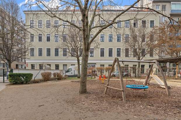 Terrassenwohnung kaufen in 1060 Wien (Bild 2)