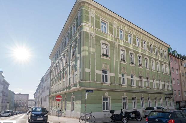 Altbauwohnung kaufen in 1140 Wien (Bild 4)