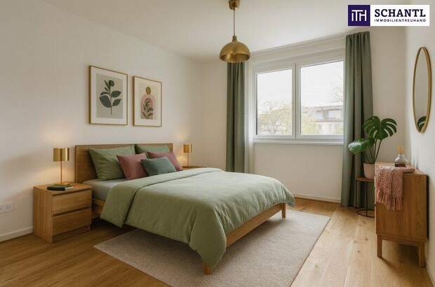 Terrassenwohnung kaufen in 2320 Schwechat (Bild 4)