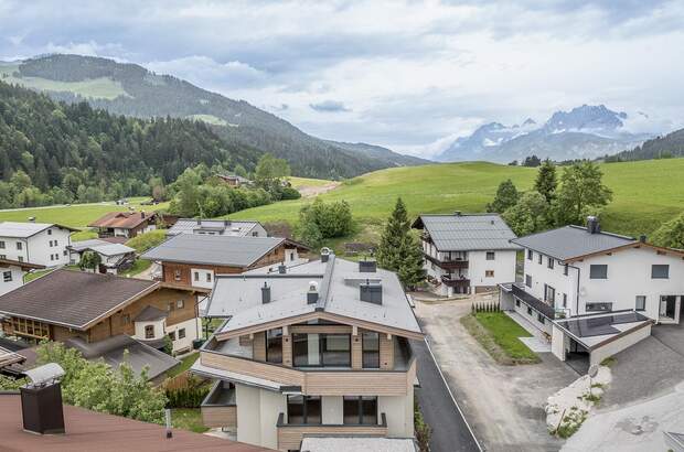 Terrassenwohnung kaufen in 6391 Fieberbrunn (Bild 5)