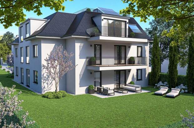 Wohnung mit Balkon kaufen in 1230 Wien (Bild 1)