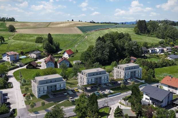 Wohnung mit Balkon kaufen in 4073 Wilhering (Bild 2)