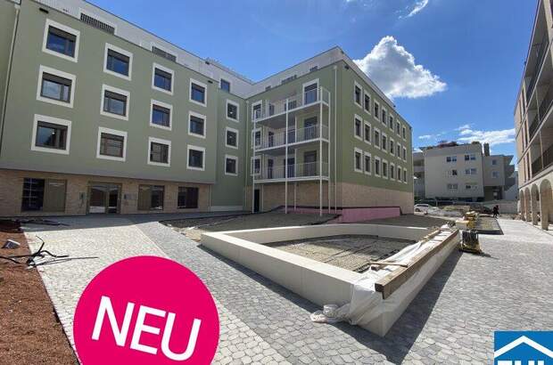 Terrassenwohnung mieten in 3451 Michelhausen (Bild 2)