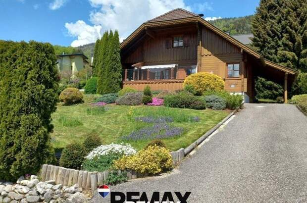 Haus mit Garten kaufen in 4866 Unterach (Bild 1)
