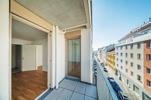 Terrassenwohnung kaufen in 1210 Wien (Bild 4)