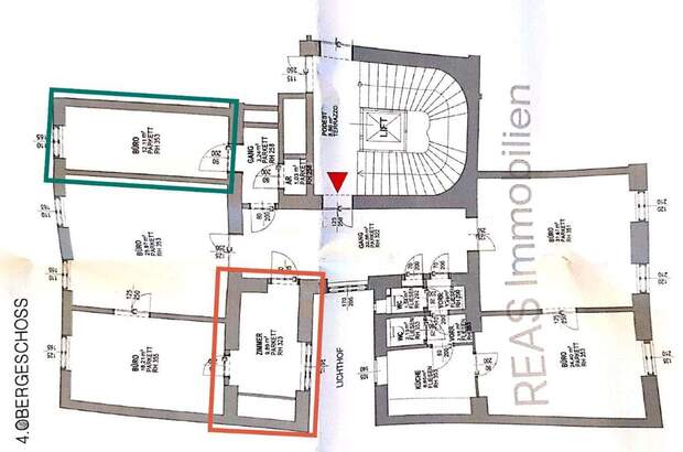 Immobilie mieten in 1090 Wien (Bild 3)
